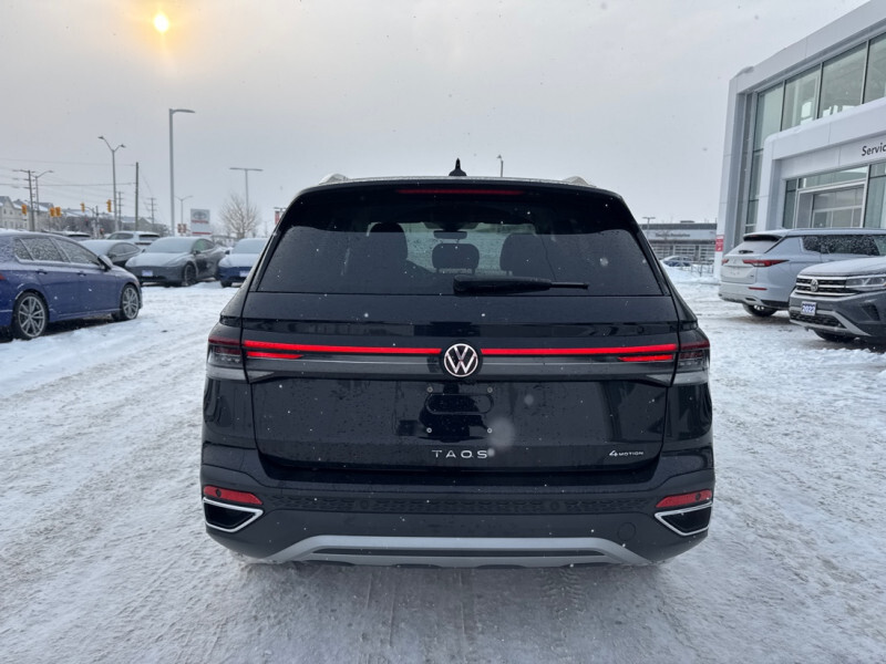 2025 Volkswagen Taos - Gallery image 6