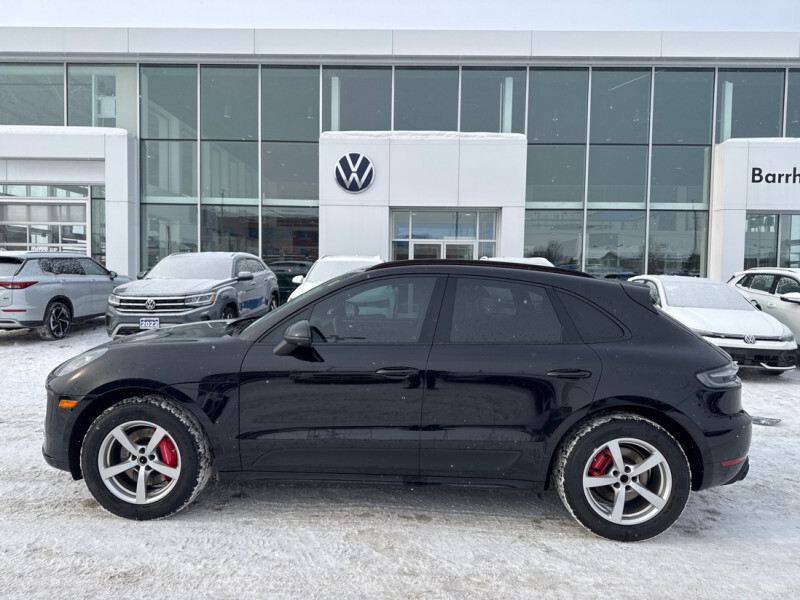 2020 Porsche Macan - Gallery image 7