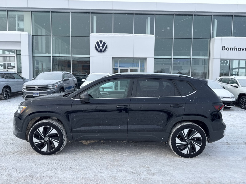 2025 Volkswagen Taos - Gallery image 8
