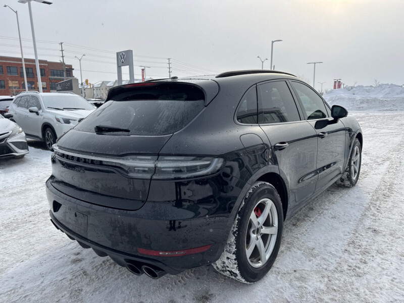 2020 Porsche Macan - Gallery image 4