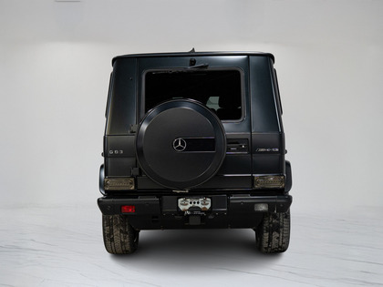 used 2015 Mercedes-Benz G-Class car, priced at $75,900