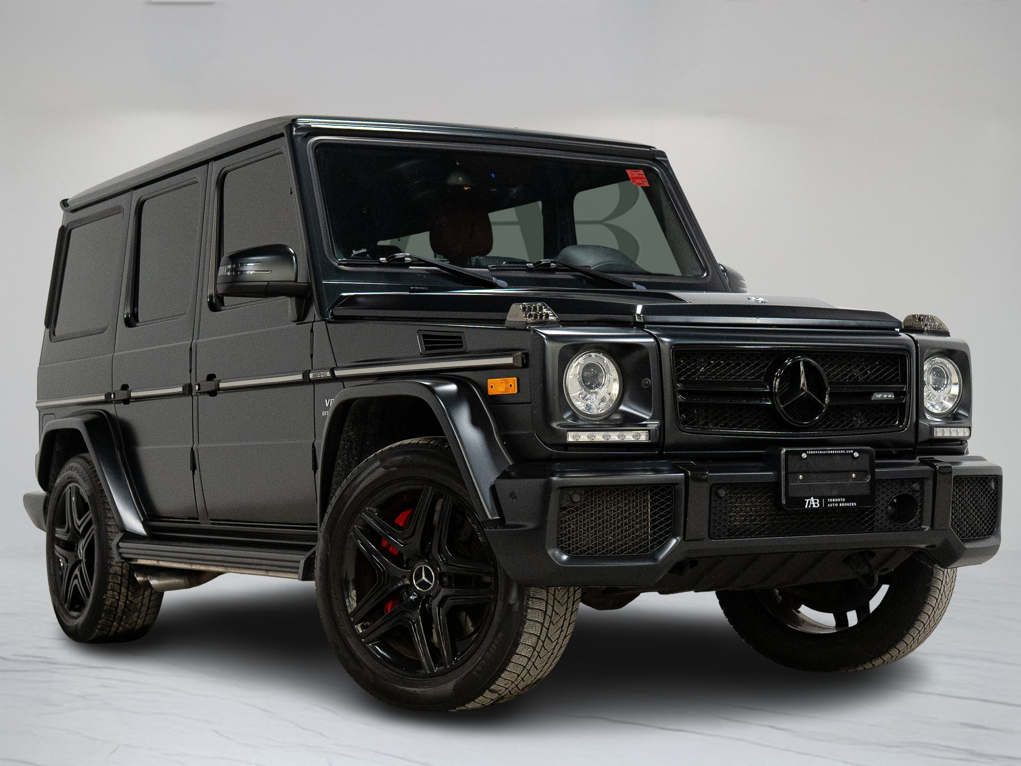 2015 Mercedes-Benz G-Class
