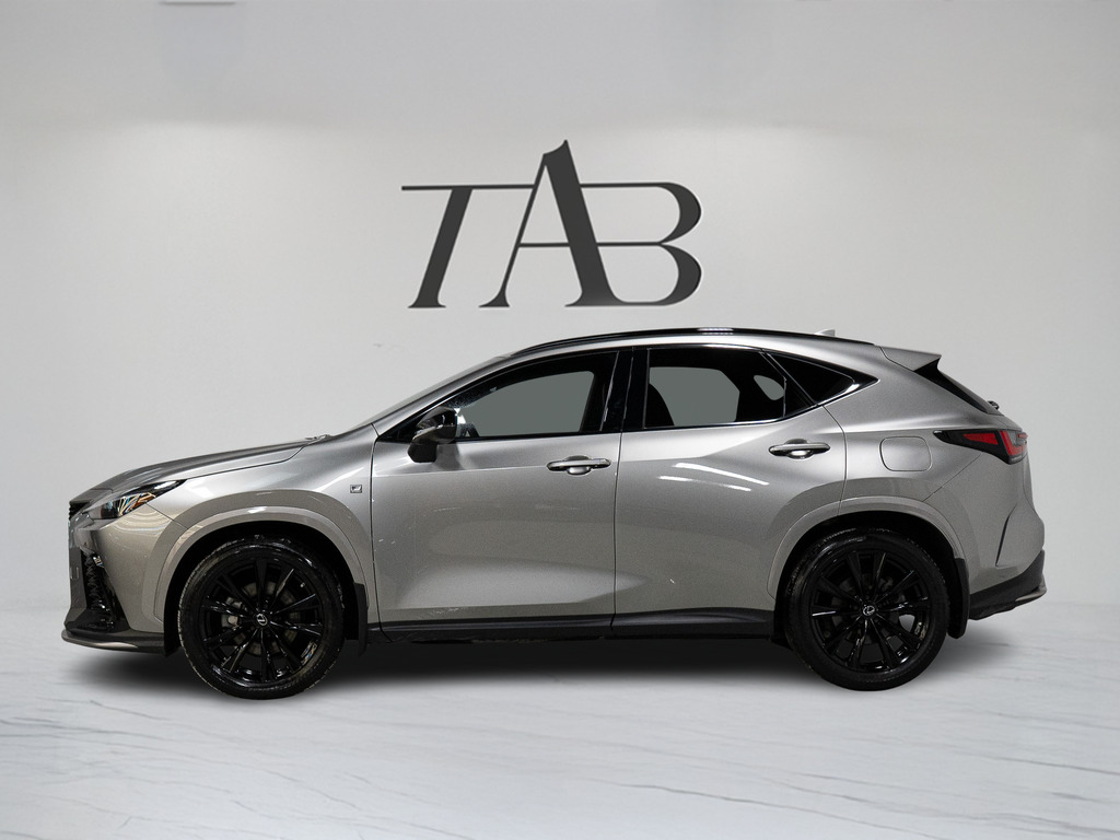 2022 Lexus NX 350 350   F-SPORT   RED LE..., 多伦多, 全款车