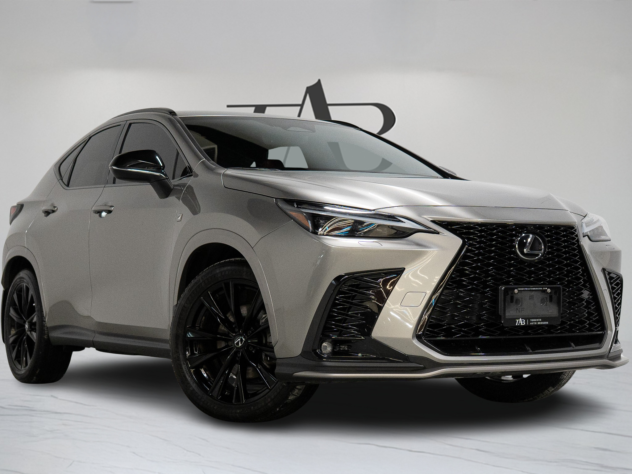 2022 Lexus NX