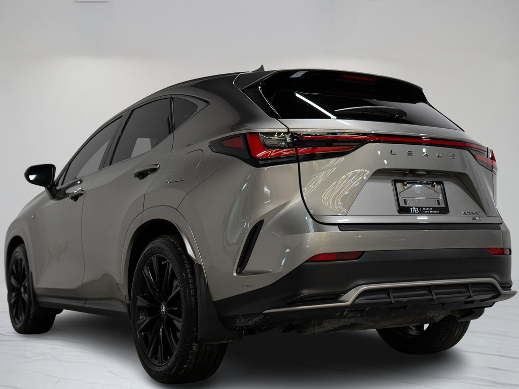 2022 Lexus NX 350 350   F-SPORT   RED LE..., 多伦多, 全款车