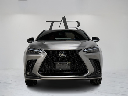 used 2022 Lexus NX car, priced at $42,900