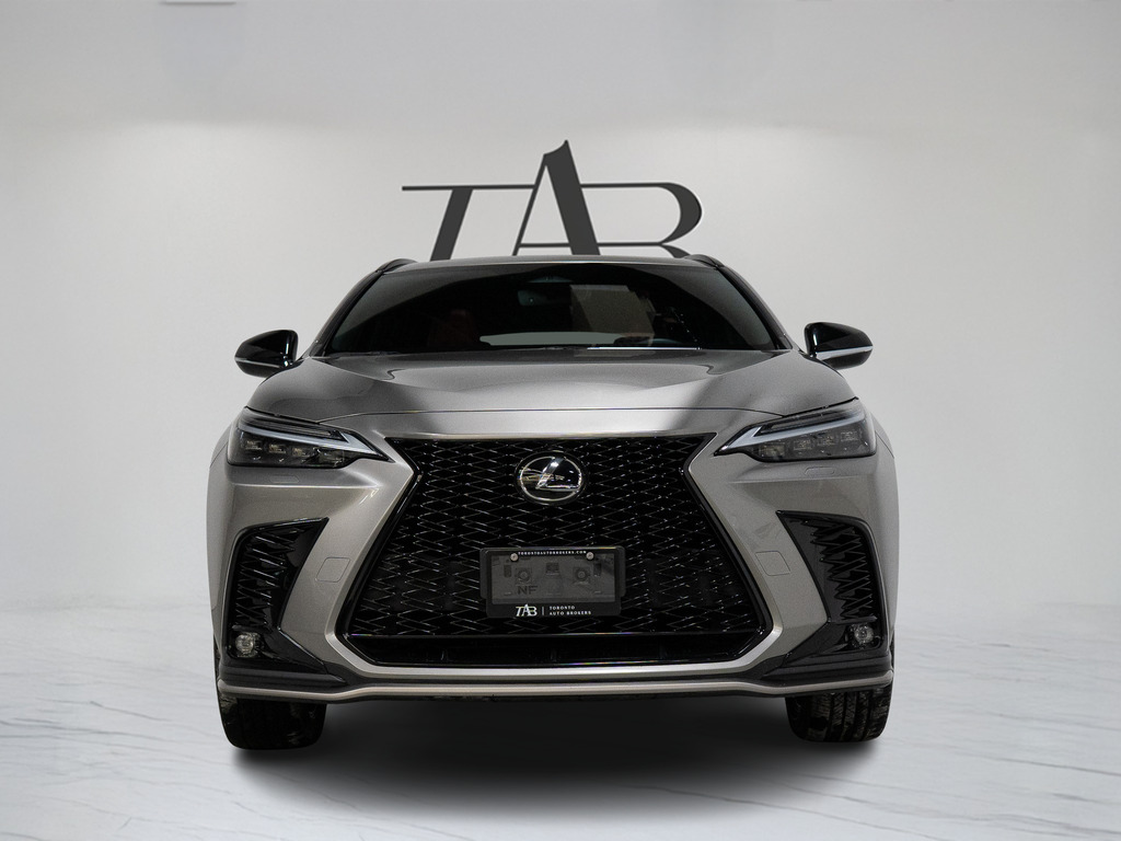 2022 Lexus NX 350 350   F-SPORT   RED LE..., 多伦多, 全款车