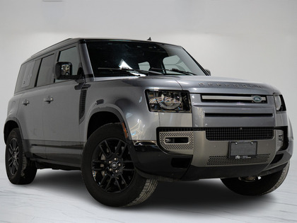 used 2024 Land Rover Defender car, priced at $77,900