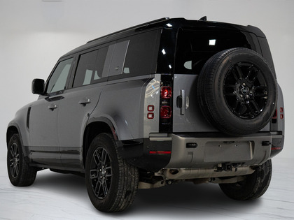 used 2024 Land Rover Defender car, priced at $77,900