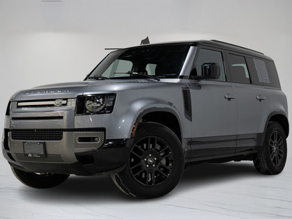 used 2024 Land Rover Defender car, priced at $77,900