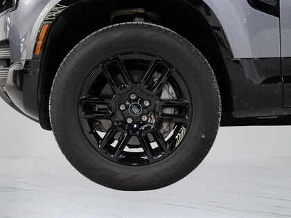 used 2024 Land Rover Defender car, priced at $77,900