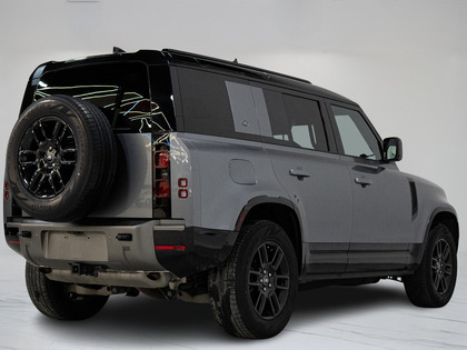 used 2024 Land Rover Defender car, priced at $77,900