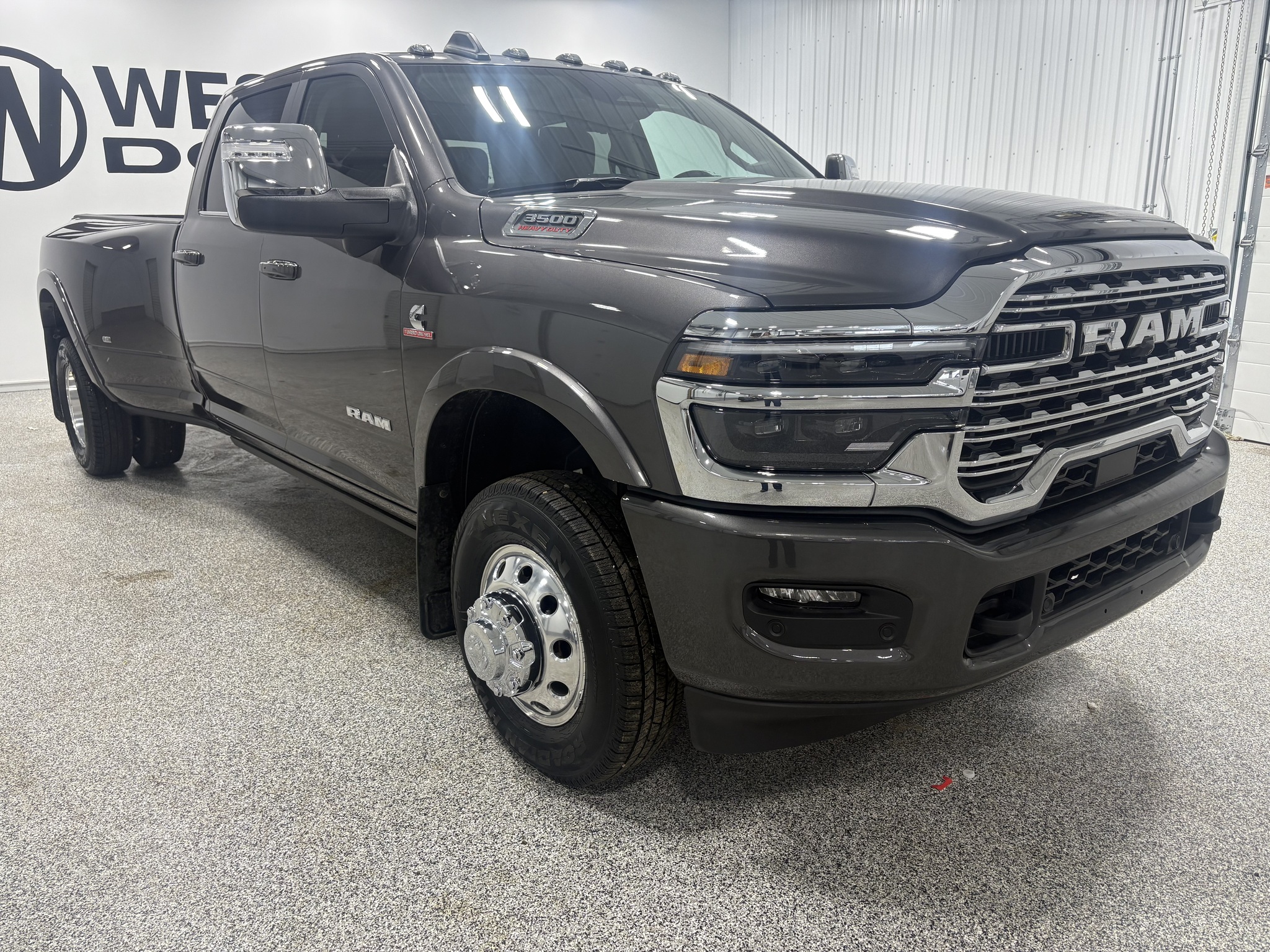2026 RAM 3500