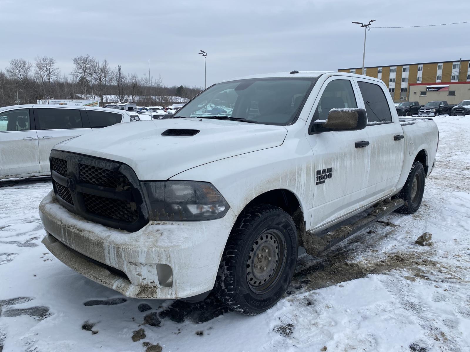 2023 RAM 1500 Classic