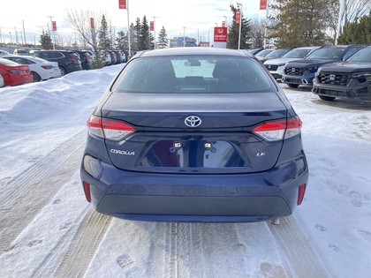 used 2021 Toyota Corolla car, priced at $23,900