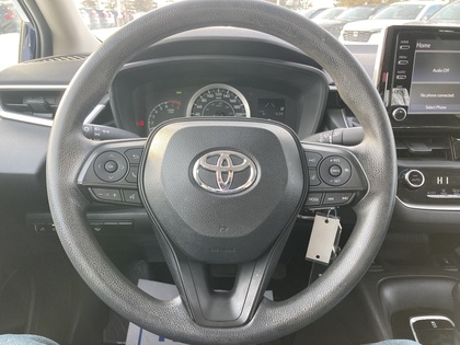 used 2021 Toyota Corolla car, priced at $23,900