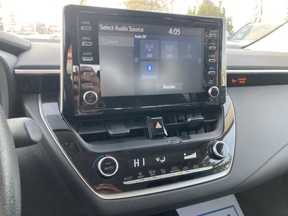 used 2021 Toyota Corolla car, priced at $23,900