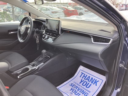 used 2021 Toyota Corolla car, priced at $23,900