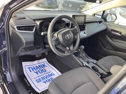 used 2021 Toyota Corolla car, priced at $23,900