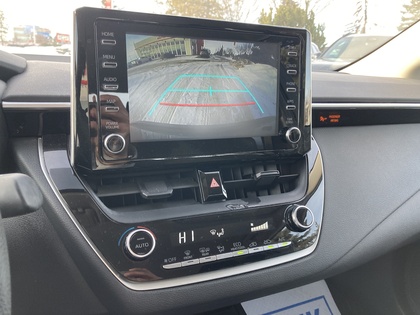 used 2021 Toyota Corolla car, priced at $23,900