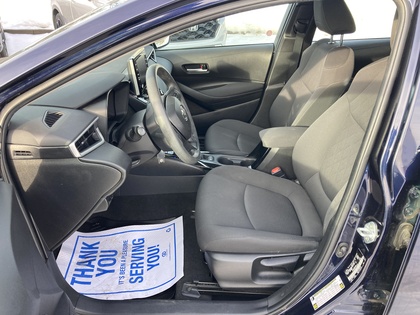used 2021 Toyota Corolla car, priced at $23,900