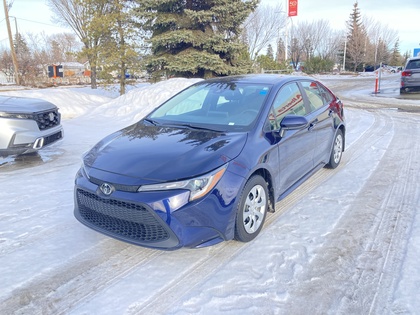 used 2021 Toyota Corolla car, priced at $23,900