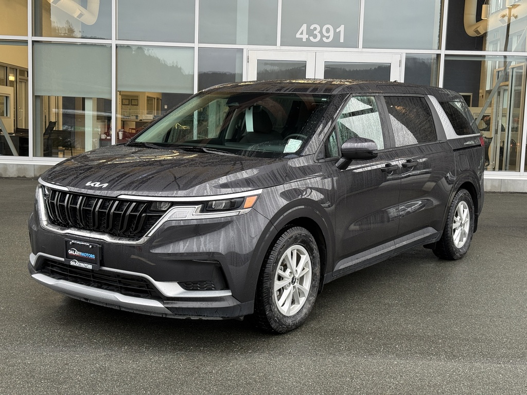 2024 Kia Carnival