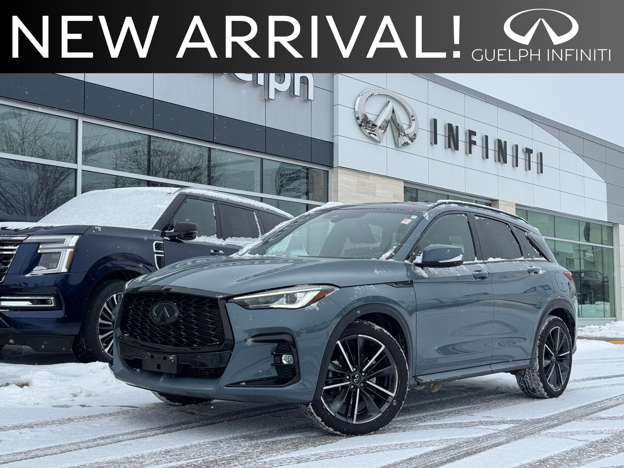 2024 Infiniti QX50