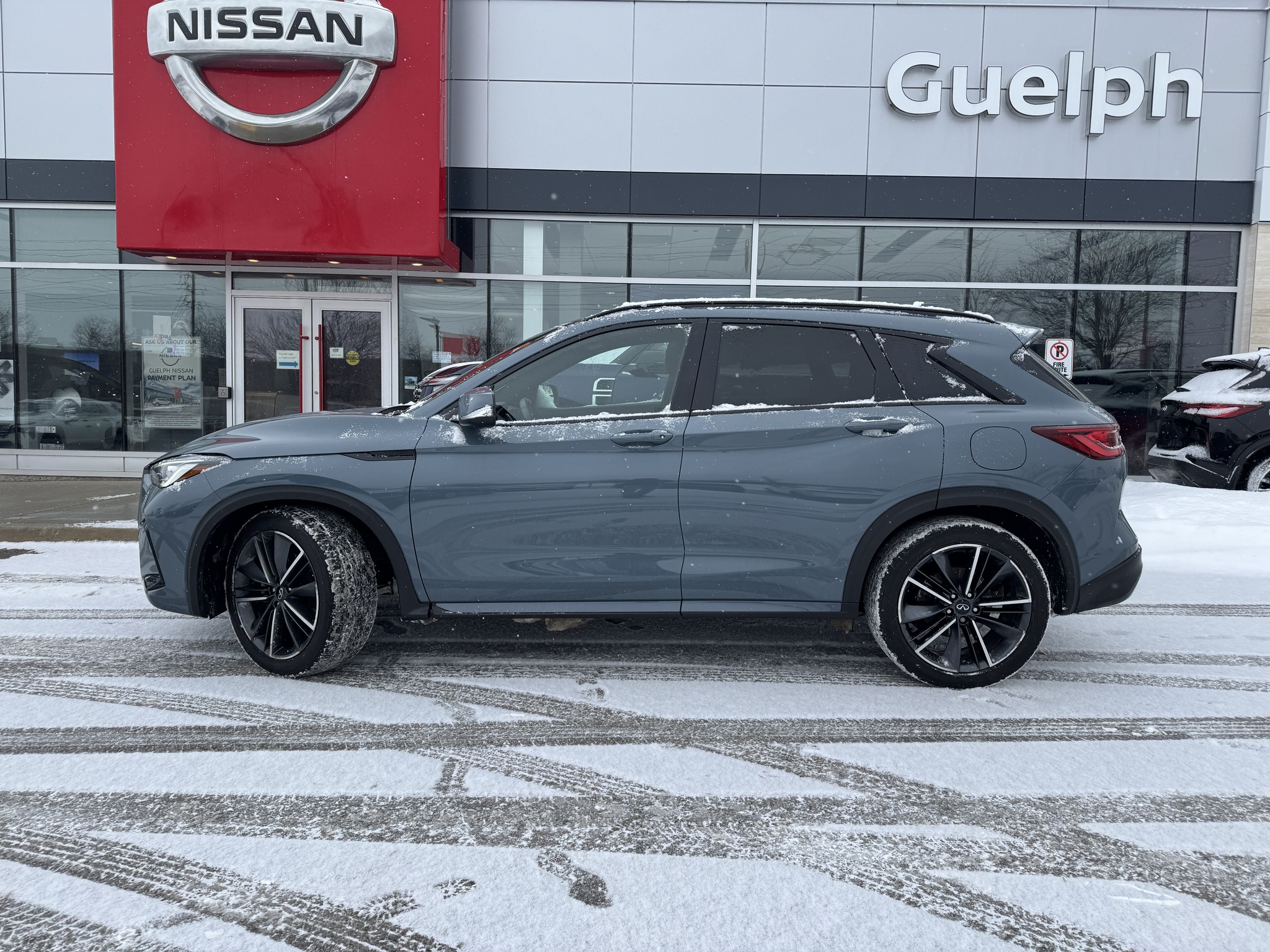 2024 Infiniti QX50
