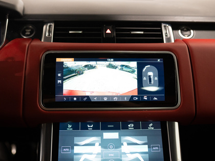 used 2020 Land Rover Range Rover Sport car, priced at $45,900