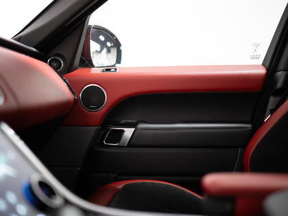 used 2020 Land Rover Range Rover Sport car, priced at $45,900