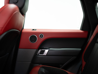 used 2020 Land Rover Range Rover Sport car, priced at $45,900