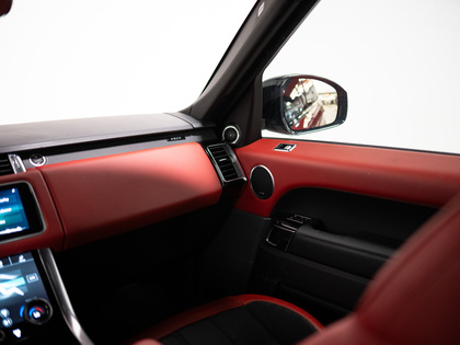 used 2020 Land Rover Range Rover Sport car, priced at $45,900