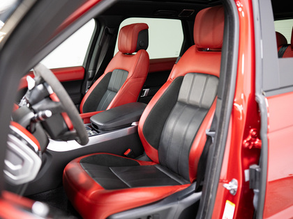 used 2020 Land Rover Range Rover Sport car, priced at $45,900