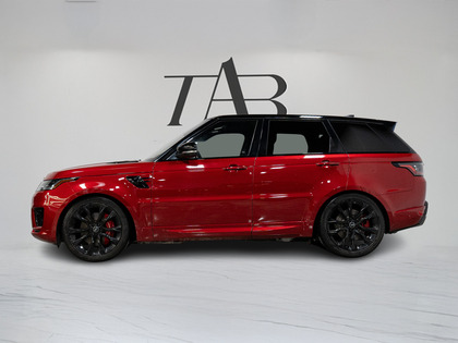 used 2020 Land Rover Range Rover Sport car, priced at $45,900