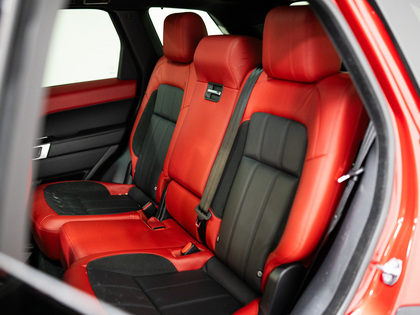 used 2020 Land Rover Range Rover Sport car, priced at $45,900