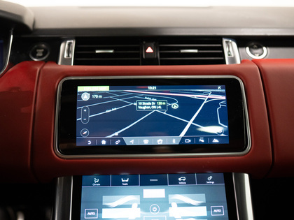 used 2020 Land Rover Range Rover Sport car, priced at $45,900