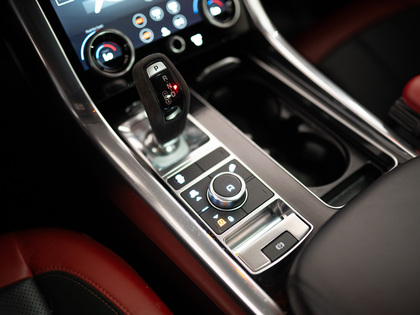used 2020 Land Rover Range Rover Sport car, priced at $45,900