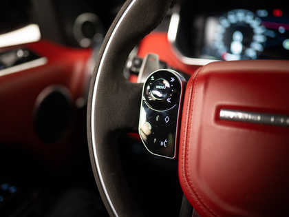 used 2020 Land Rover Range Rover Sport car, priced at $45,900