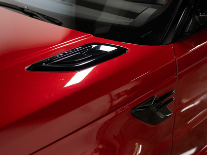 used 2020 Land Rover Range Rover Sport car, priced at $45,900
