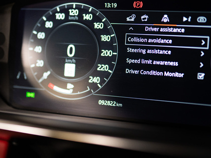 used 2020 Land Rover Range Rover Sport car, priced at $45,900