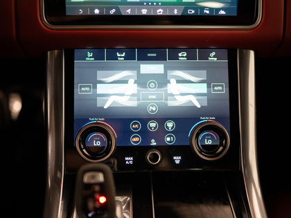 used 2020 Land Rover Range Rover Sport car, priced at $45,900