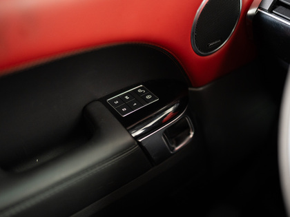 used 2020 Land Rover Range Rover Sport car, priced at $45,900