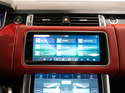 used 2020 Land Rover Range Rover Sport car, priced at $45,900