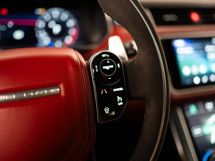 used 2020 Land Rover Range Rover Sport car, priced at $45,900