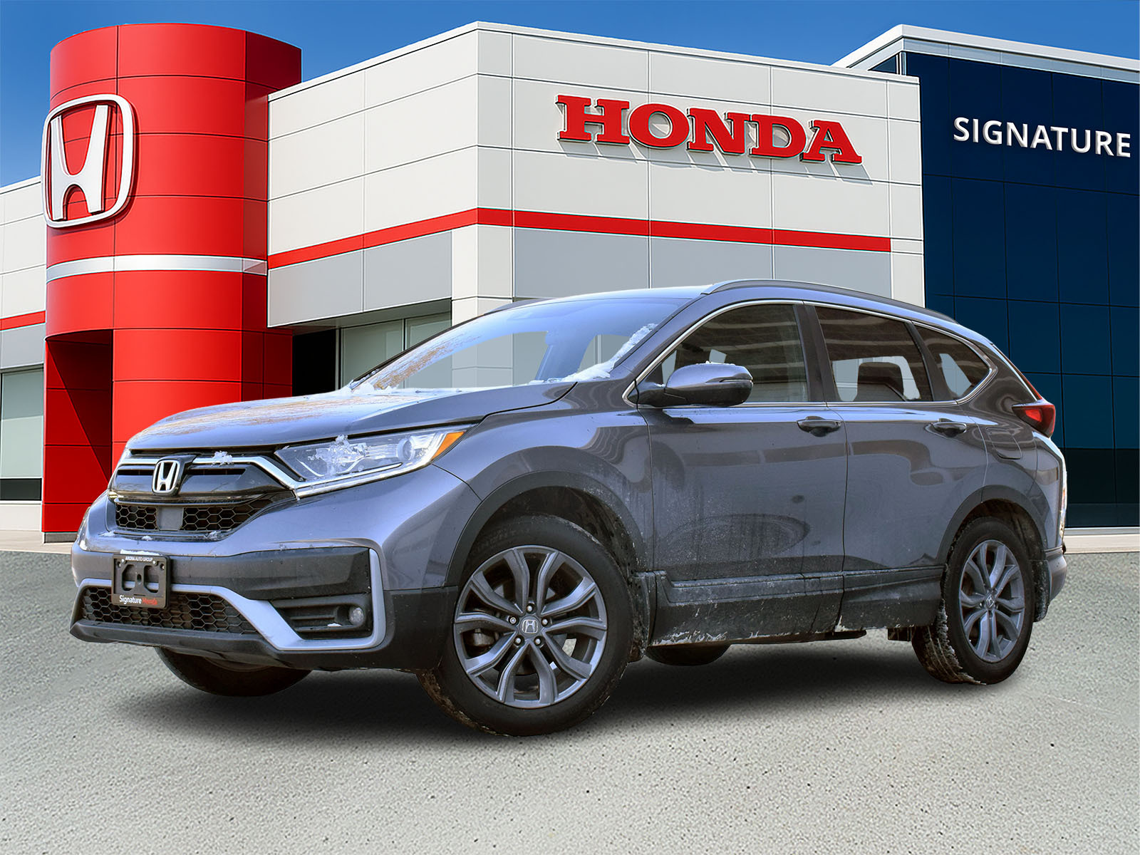 2022 Honda CR-V