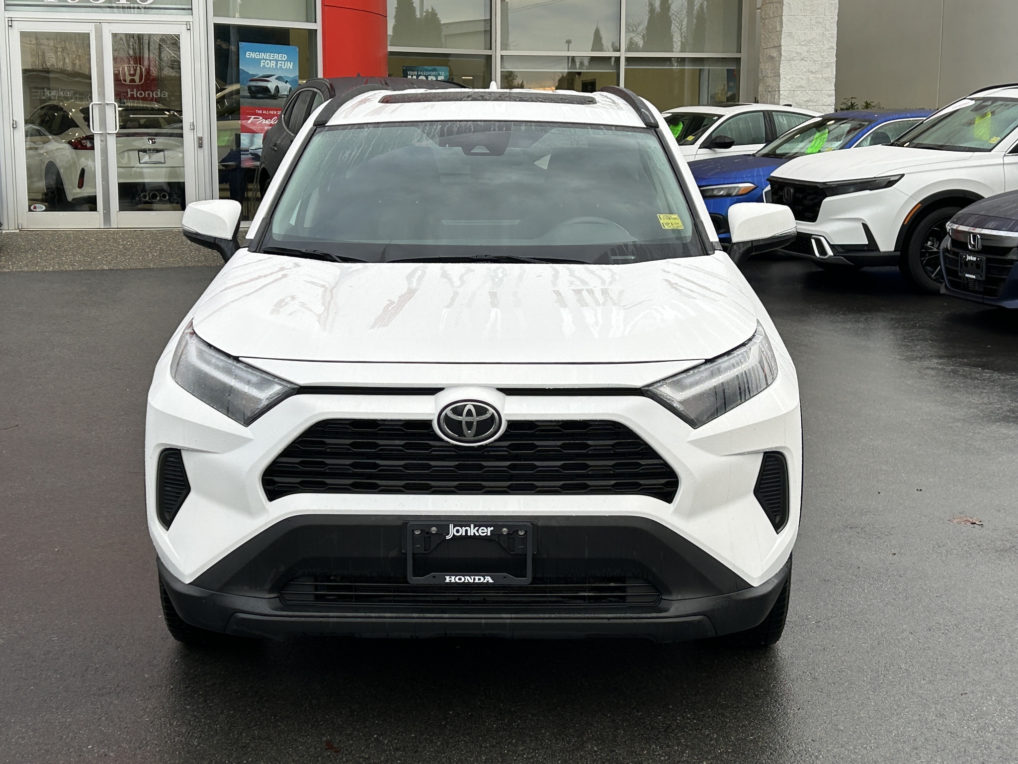 2024 Toyota RAV4