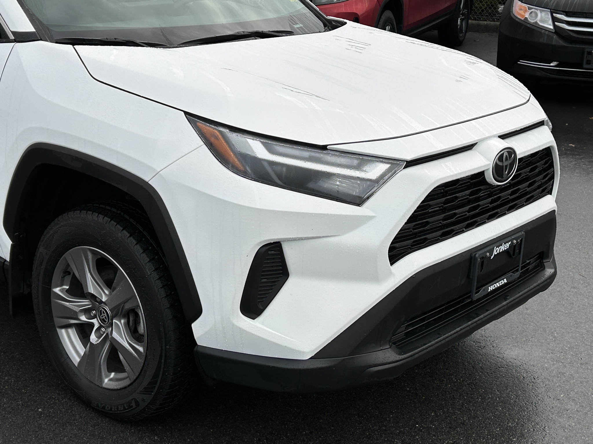 2024 Toyota RAV4