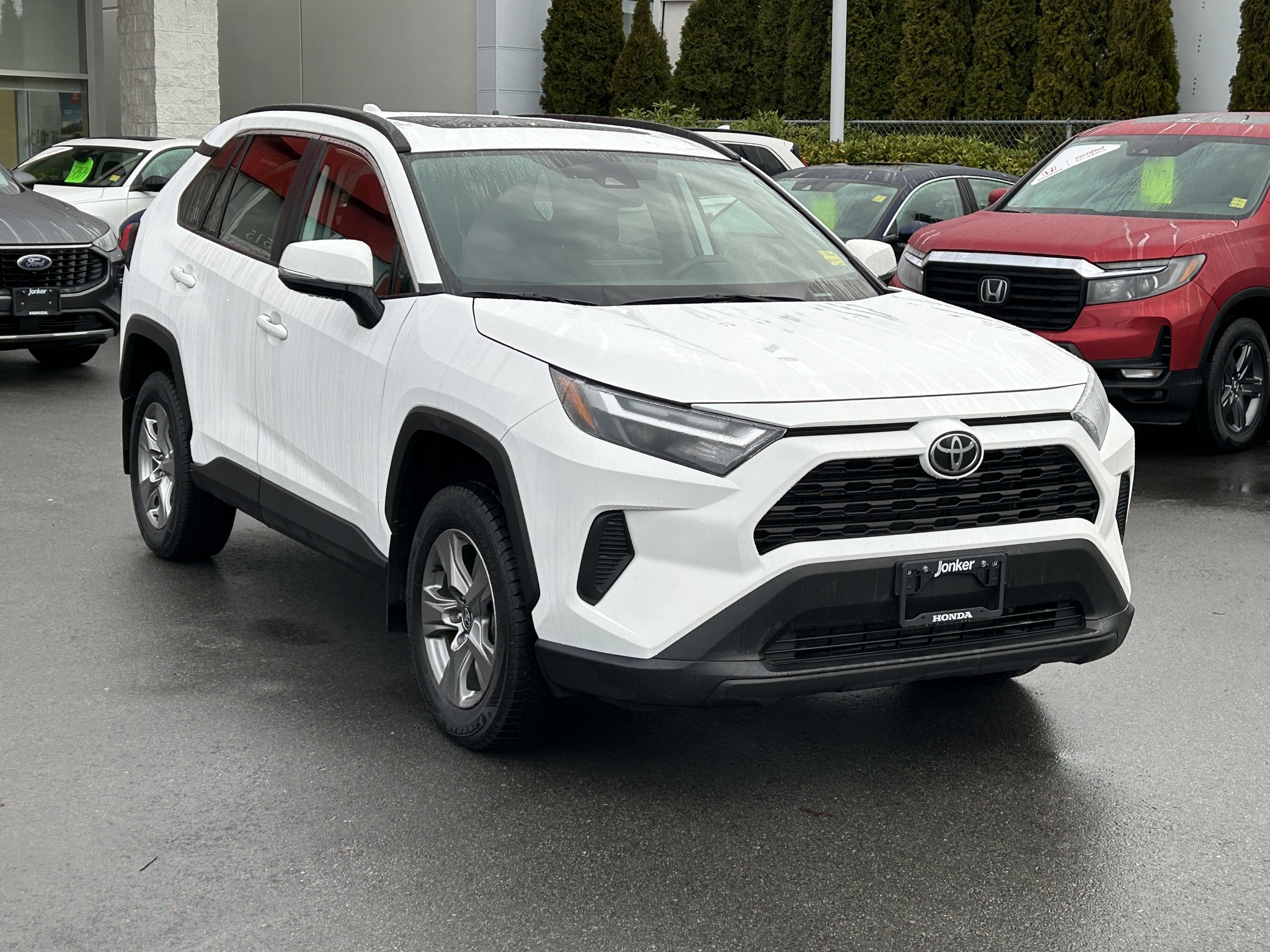 2024 Toyota RAV4