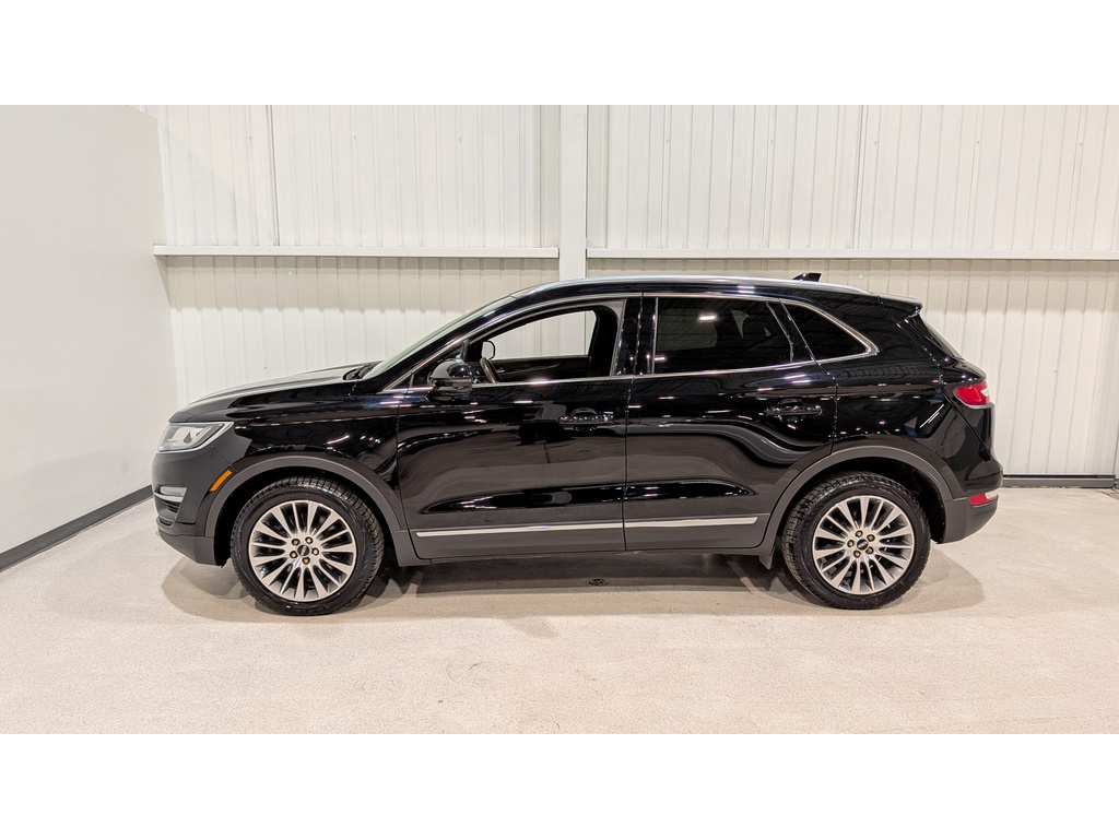 Lincoln MKC 2017